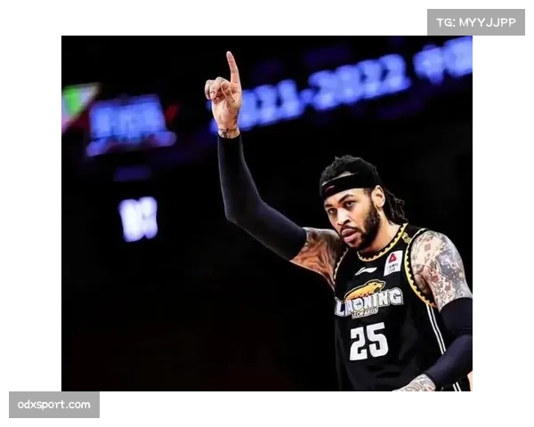 莫兰德10分16篮板4盖帽 辽宁内线防守威慑力十足